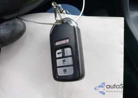 2017 Honda Civic Ex-L from USA, damaged, VIN 19XFC1F71HE209536